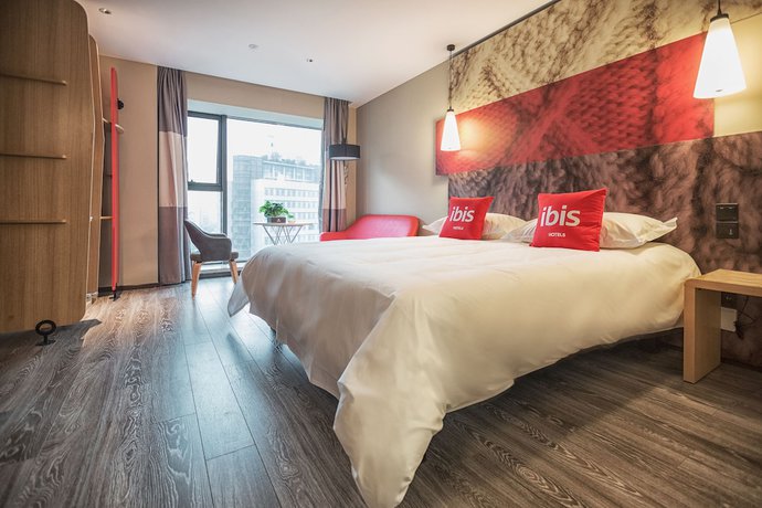 Imagen de los interiores del Hotel ibis Chengdu Chunxi Road Shudu Mansion. Foto 19