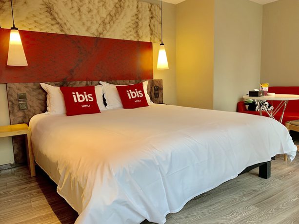 Imagen de la habitación del Hotel ibis Chengdu Chunxi Road Shudu Mansion. Foto 10