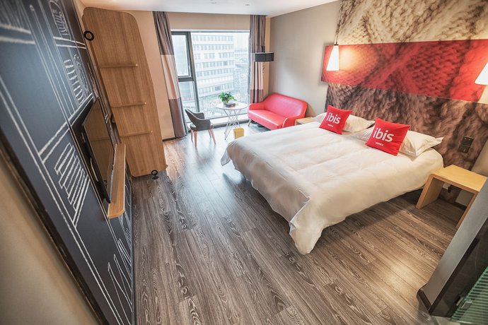 Imagen de los interiores del Hotel ibis Chengdu Chunxi Road Shudu Mansion. Foto 20