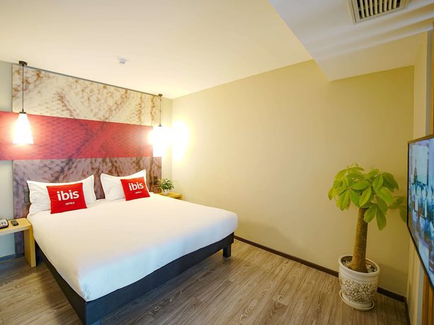 Imagen de la habitación del Hotel ibis Chengdu Chunxi Road Shudu Mansion. Foto 11