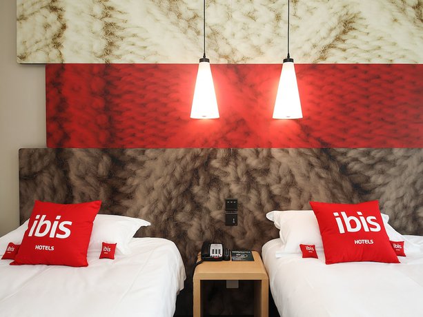 Imagen de la habitación del Hotel ibis Chengdu Chunxi Road Shudu Mansion. Foto 13