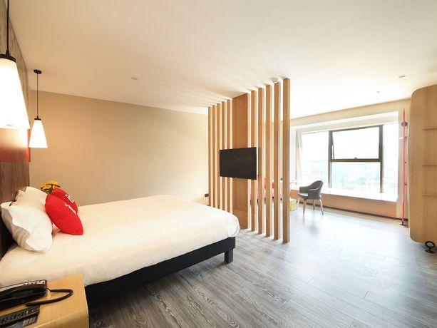 Imagen de la habitación del Hotel ibis Chengdu Chunxi Road Shudu Mansion. Foto 16