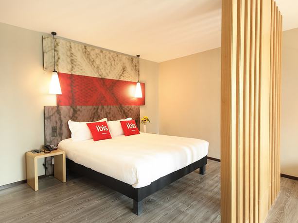 Imagen de la habitación del Hotel ibis Chengdu Chunxi Road Shudu Mansion. Foto 17