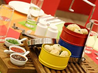 Imagen general del Hotel ibis Chennai OMR. Foto 11