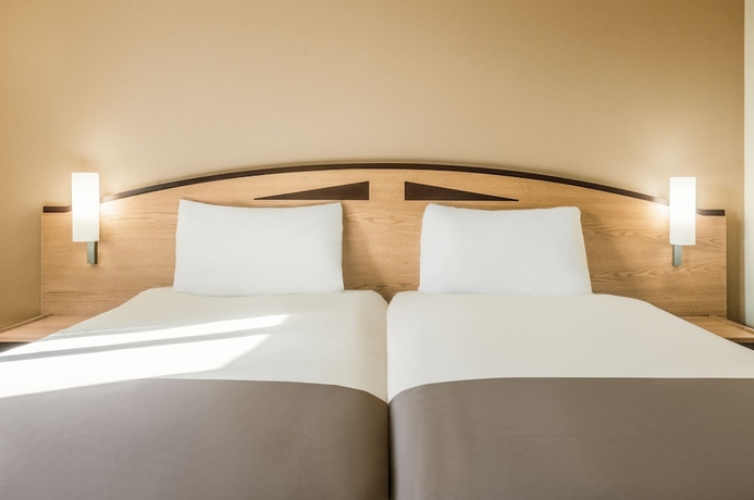 Imagen de la habitación del Hotel ibis Chesterfield Centre - Market Town. Foto 11