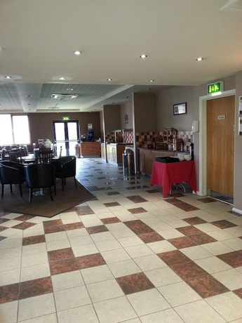 Imagen de los interiores del Hotel ibis Chesterfield Centre - Market Town. Foto 19