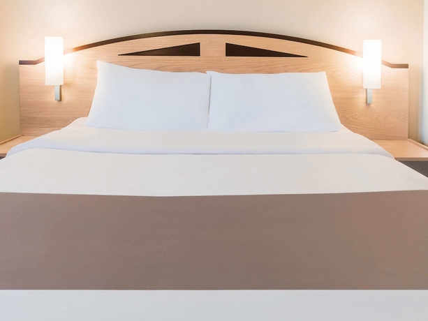 Imagen de la habitación del Hotel ibis Chesterfield Centre - Market Town. Foto 15