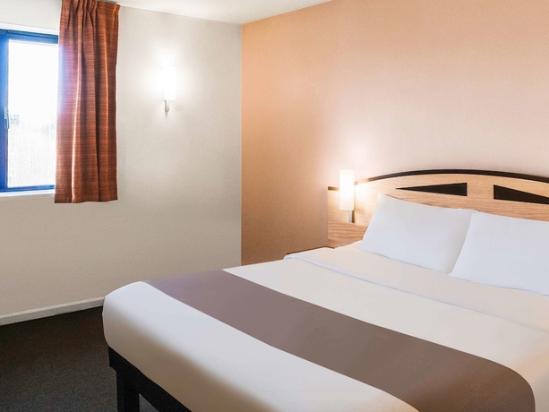 Imagen de la habitación del Hotel ibis Chesterfield Centre - Market Town. Foto 17
