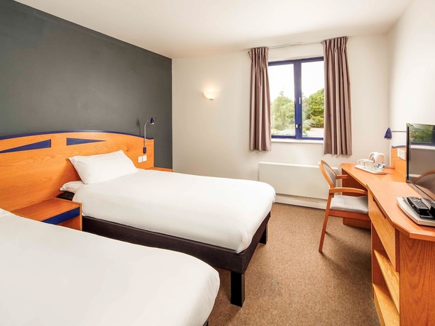 Imagen de la habitación del Hotel ibis Chesterfield North - Barlborough. Foto 2
