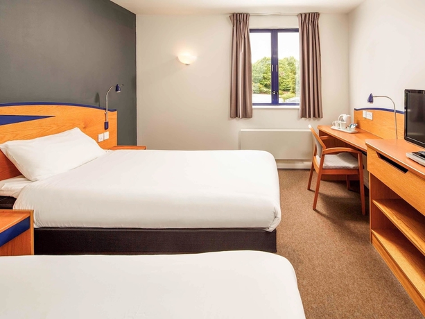 Imagen de la habitación del Hotel ibis Chesterfield North - Barlborough. Foto 3