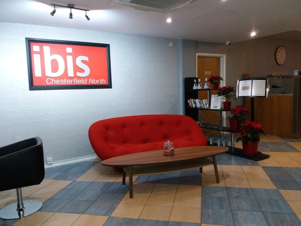Imagen de los interiores del Hotel ibis Chesterfield North - Barlborough. Foto 11