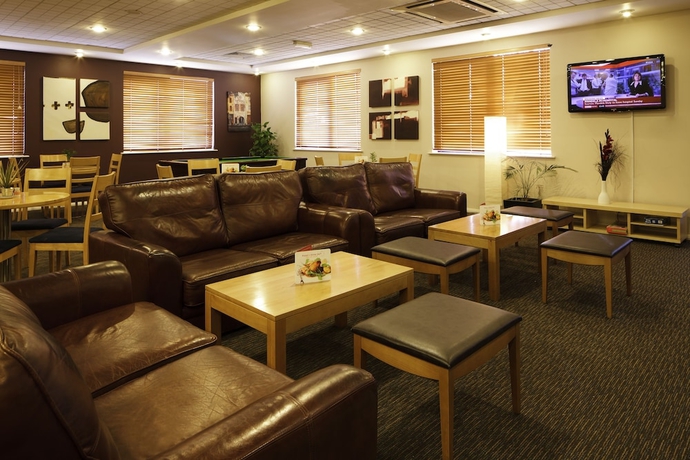 Imagen de los interiores del Hotel ibis Chesterfield North - Barlborough. Foto 12