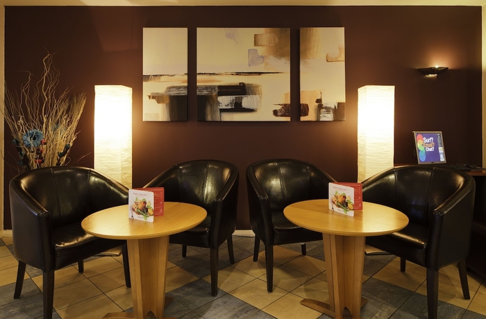 Imagen del bar/restaurante del Hotel ibis Chesterfield North - Barlborough. Foto 1