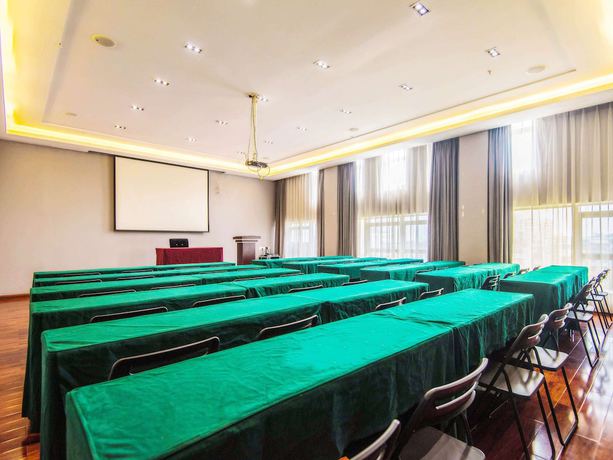 Imagen general del Hotel ibis Chongqing Beibei. Foto 4