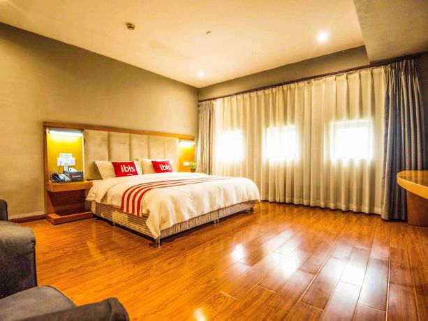 Imagen de la habitación del Hotel ibis Chongqing Beibei. Foto 11