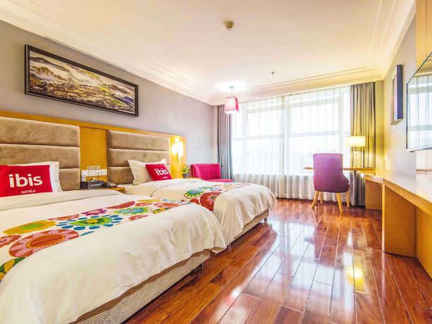 Imagen de la habitación del Hotel ibis Chongqing Beibei. Foto 12