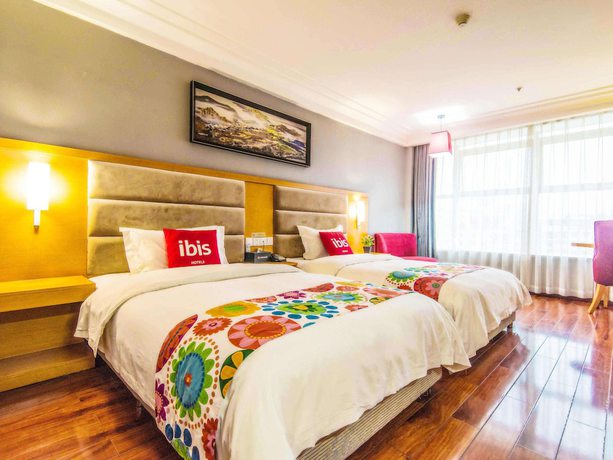 Imagen de la habitación del Hotel ibis Chongqing Beibei. Foto 15