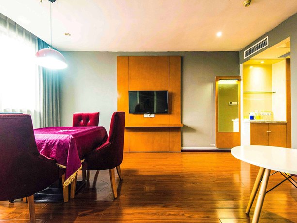 Imagen de la habitación del Hotel ibis Chongqing Beibei. Foto 17