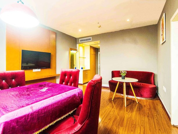 Imagen de la habitación del Hotel ibis Chongqing Beibei. Foto 18