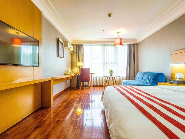 Imagen de la habitación del Hotel ibis Chongqing Beibei. Foto 20