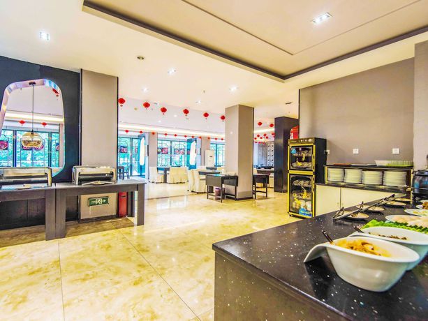 Imagen general del Hotel ibis Chongqing Beibei. Foto 7