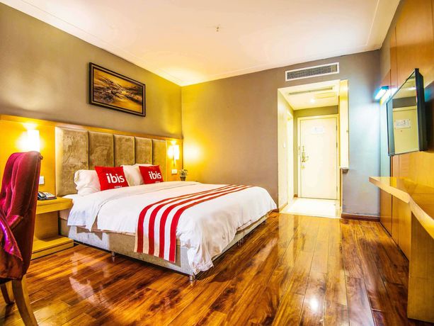 Imagen general del Hotel ibis Chongqing Beibei. Foto 3