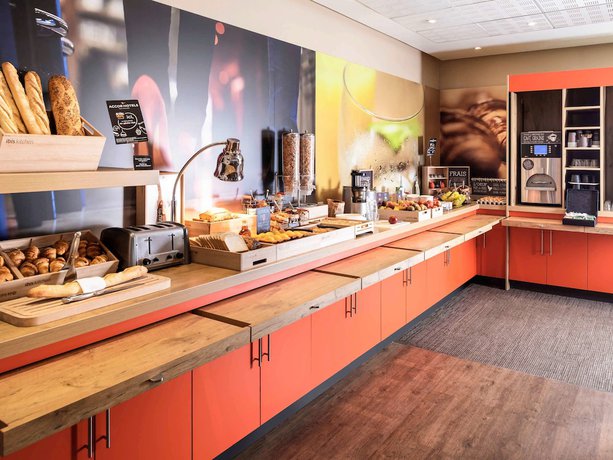 Imagen del bar/restaurante del Hotel ibis Créteil. Foto 9