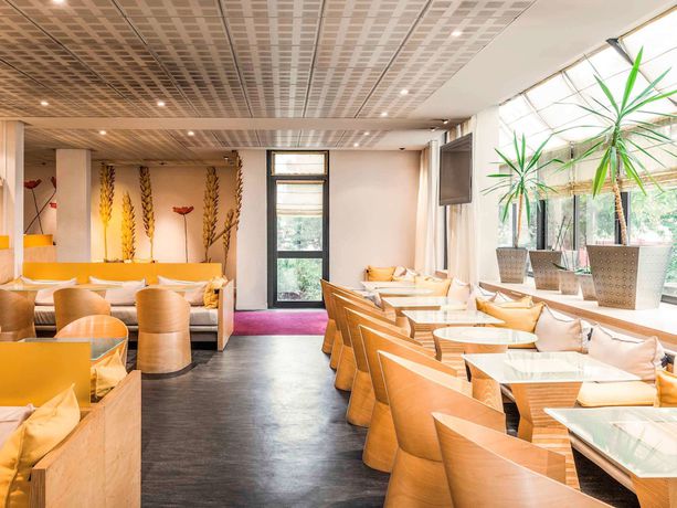 Imagen del bar/restaurante del Hotel ibis Créteil. Foto 11