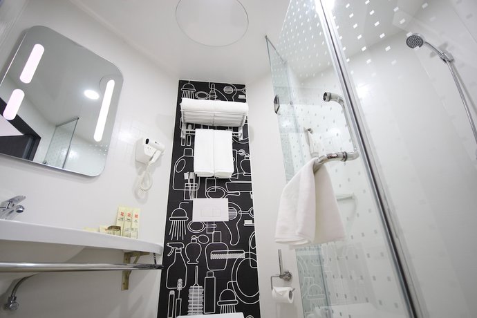 Imagen general del Hotel ibis Daqing Haofang. Foto 2