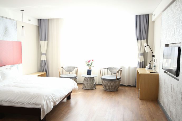Imagen de la habitación del Hotel ibis Daqing Haofang. Foto 4