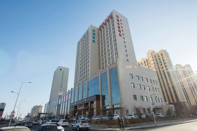 Imagen general del Hotel ibis Daqing Haofang. Foto 3