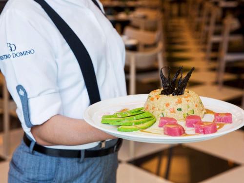 Imagen general del Hotel ibis Deira Creekside Dubai. Foto 14