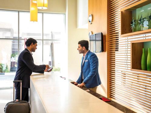 Imagen general del Hotel ibis Deira Creekside Dubai. Foto 18