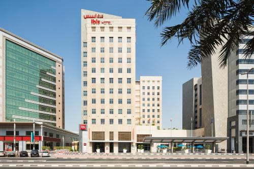 Imagen general del Hotel ibis Deira Creekside Dubai. Foto 19