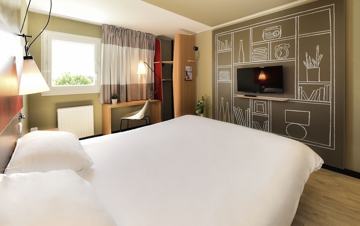Imagen de la habitación del Hotel ibis Dijon Gare. Foto 6