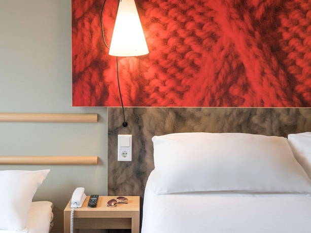 Imagen de la habitación del Hotel ibis Dijon Gare. Foto 8