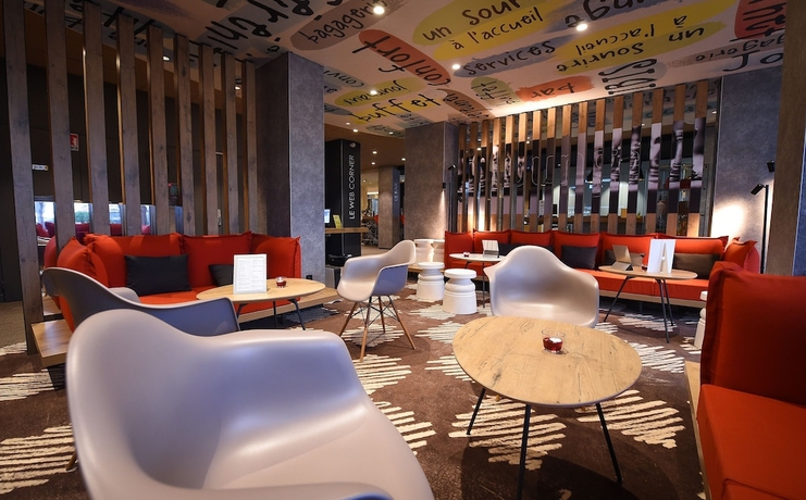 Imagen de los interiores del Hotel ibis Dijon Gare. Foto 19