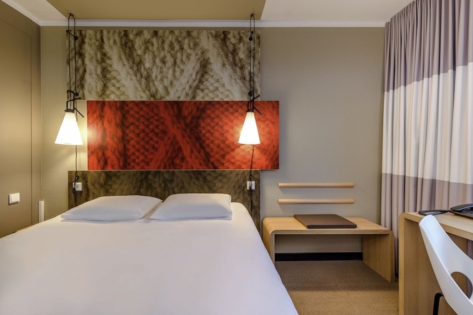 Imagen de la habitación del Hotel ibis Dijon Gare. Foto 9