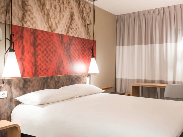 Imagen de la habitación del Hotel ibis Dijon Gare. Foto 10