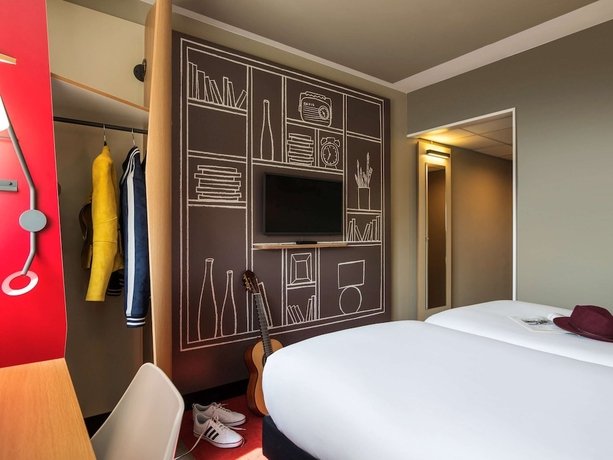 Imagen de la habitación del Hotel ibis Dijon Gare. Foto 13