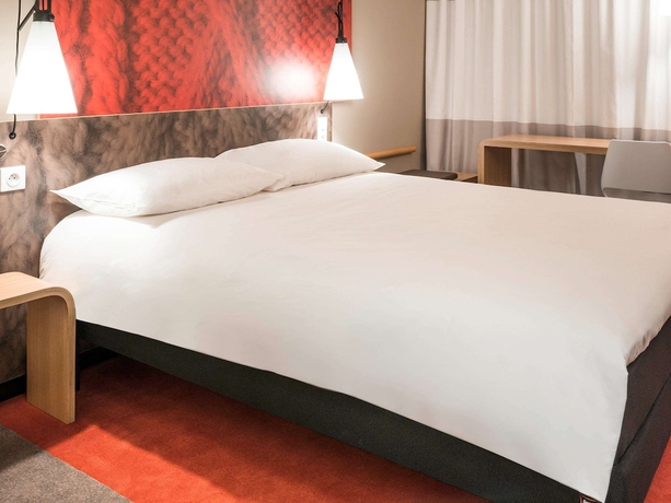 Imagen de la habitación del Hotel ibis Dijon Gare. Foto 14