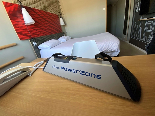 Imagen de la habitación del Hotel ibis Dijon Gare. Foto 15