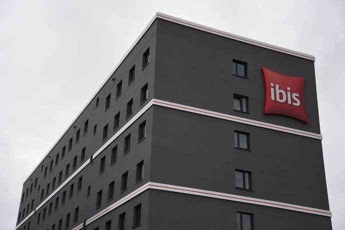 Imagen general del Hotel ibis Duesseldorf Airport. Foto 4