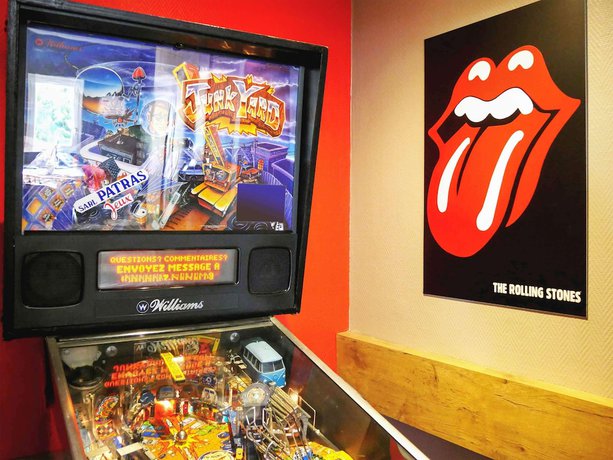 Imagen general del Hotel ibis Falaise Coeur de Normandie. Foto 2