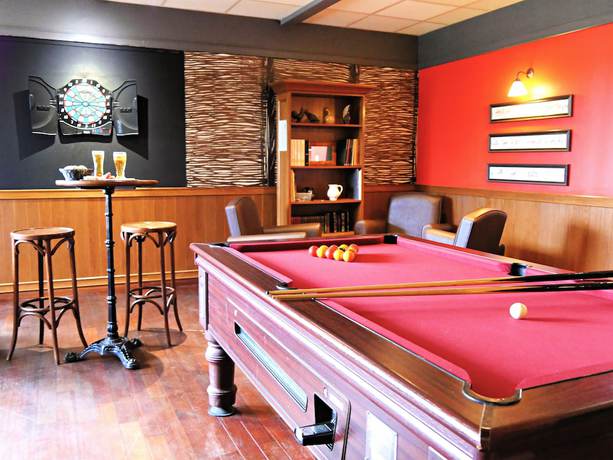 Imagen general del Hotel ibis Falaise Coeur de Normandie. Foto 5