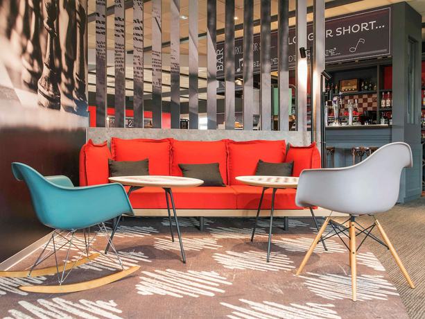 Imagen general del Hotel ibis Falaise Coeur de Normandie. Foto 7