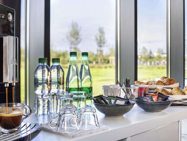 Imagen de los interiores del Hotel ibis Gonesse Le Bourget. Foto 17