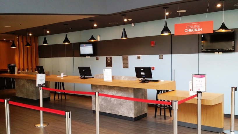 Imagen de los interiores del Hotel ibis Guarulhos Aeroporto. Foto 19