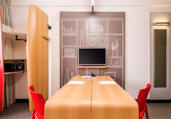 Imagen de la habitación del Hotel ibis Guarulhos Aeroporto. Foto 12