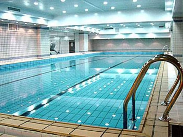 Imagen de la piscina del Hotel ibis Harbin Central Street. Foto 20